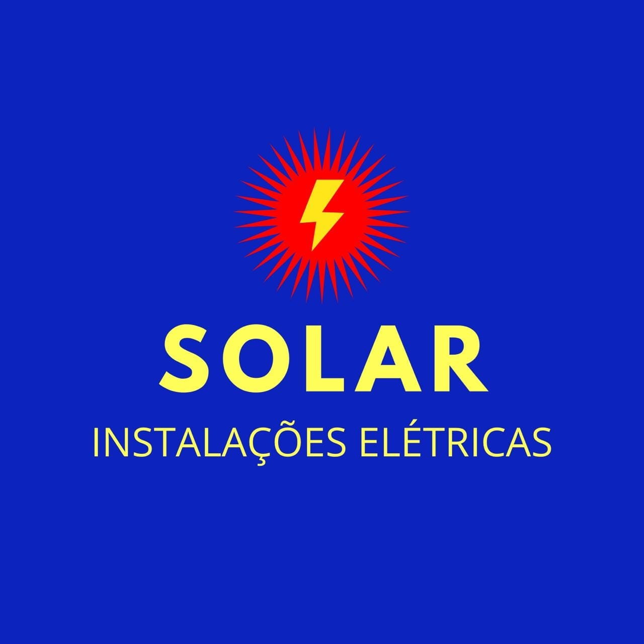 Eletricista Trabalhando